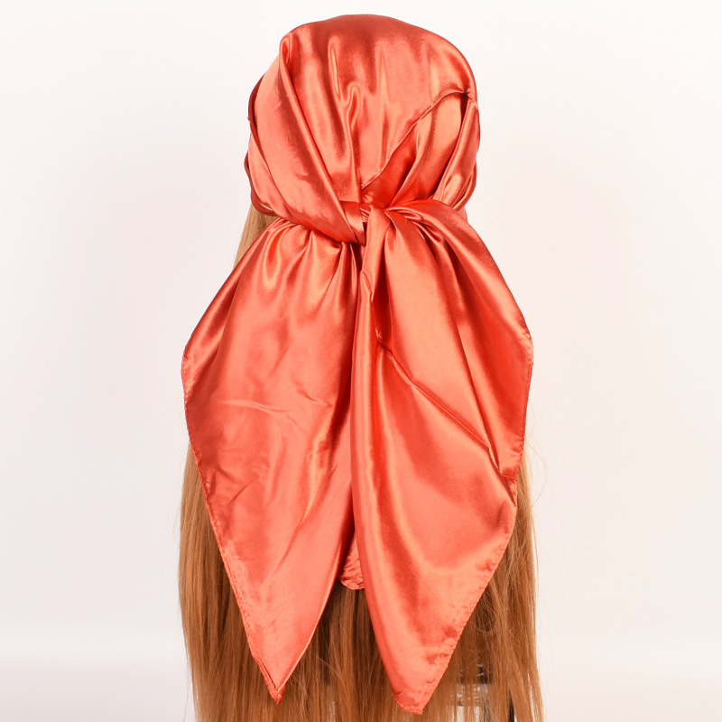 Women's Scarf Silk   Brand New - Headband Summer Knit avis et prix