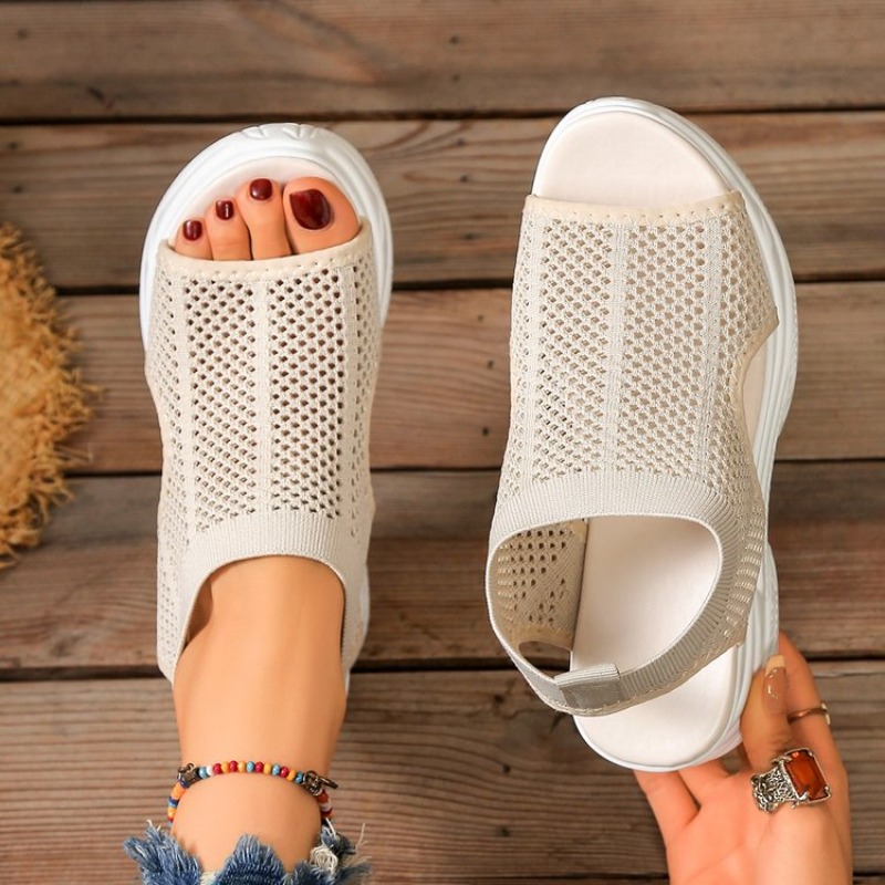Women Platform Sandals Summer  - Wedge Espadrille Women avis et prix