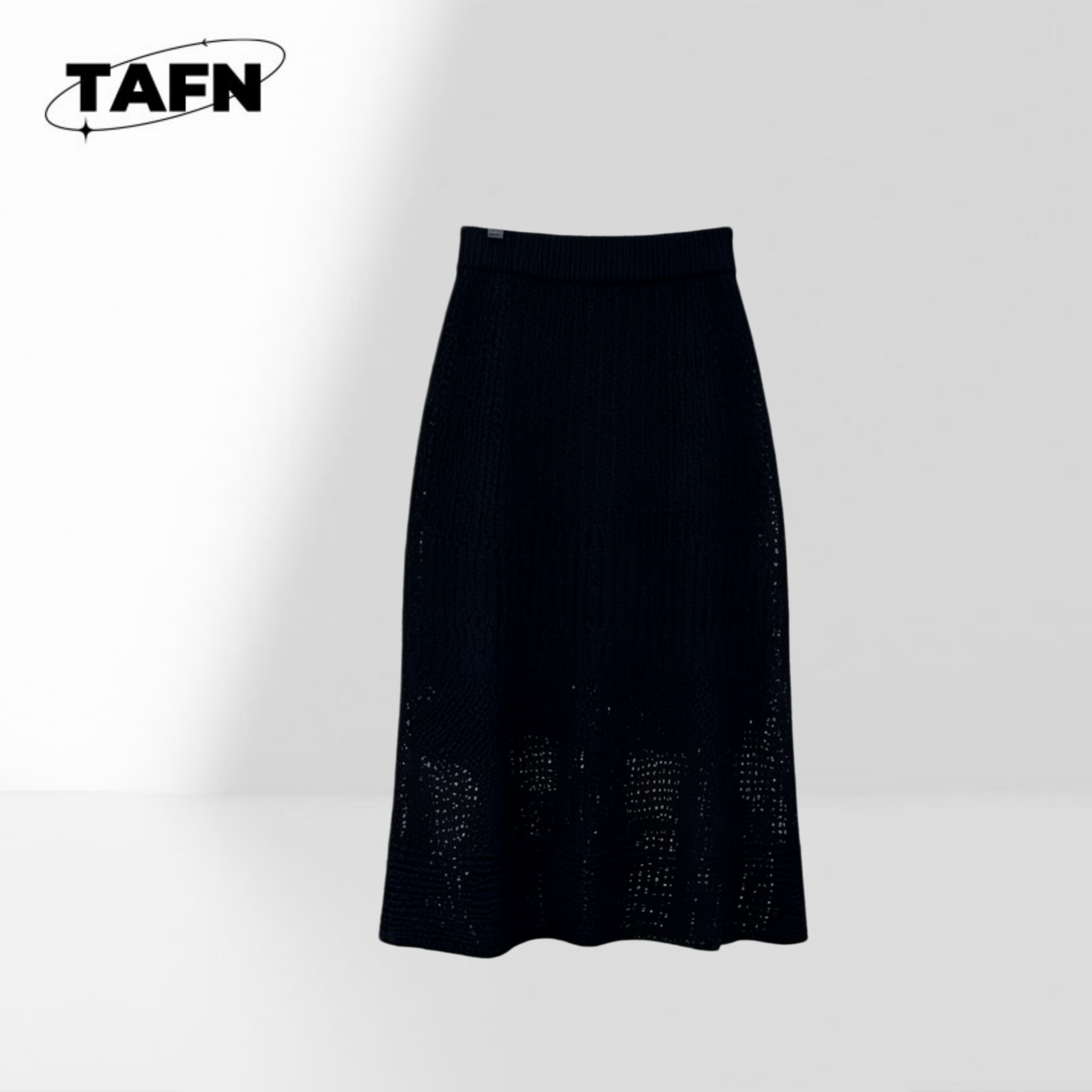 Ladies Fashion Skirt Soft Fabr - Midi Skirt Floral avis et prix