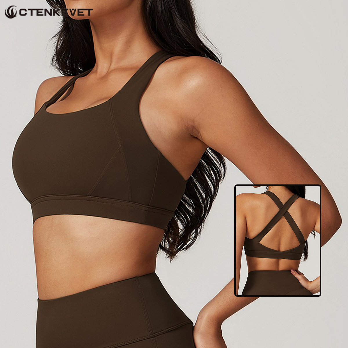 New Summer Women's Shockproof  - Crop Top Crochet avis et prix