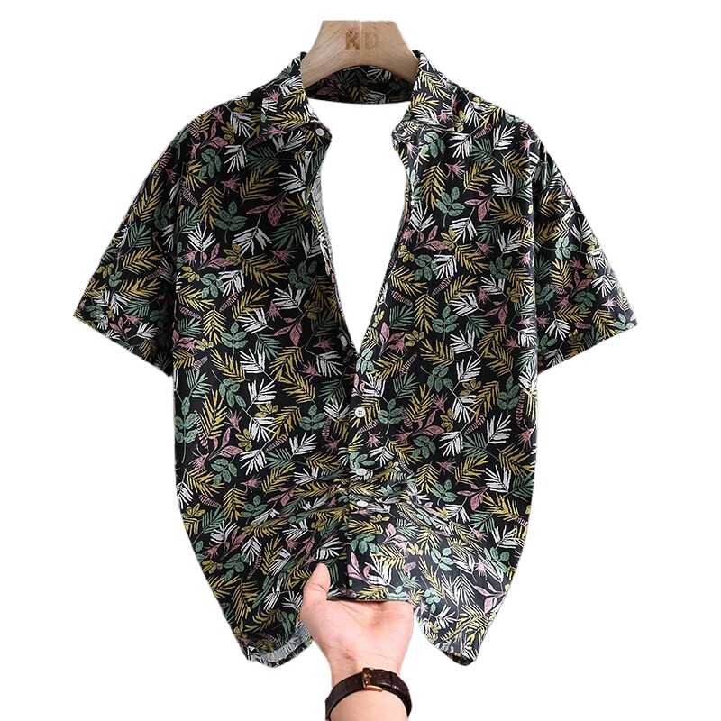 Hot Selling Summer Hawaiian Co - Romper Floral Print avis et prix